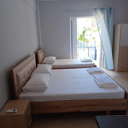 Ionian View Guest House Qëparo Exteriér fotografie