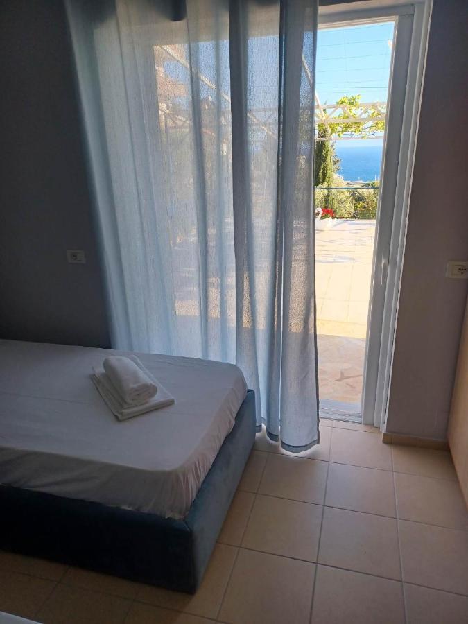 Ionian View Guest House Qëparo Exteriér fotografie