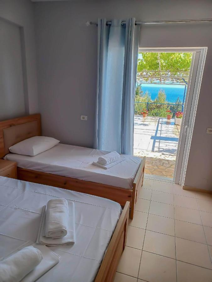 Ionian View Guest House Qëparo Exteriér fotografie