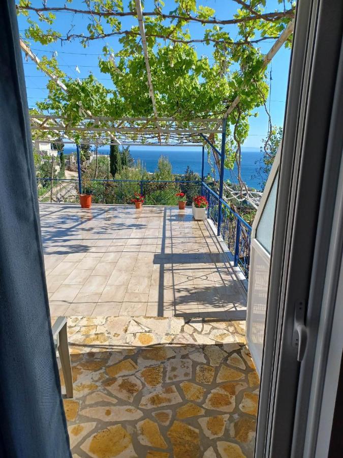 Ionian View Guest House Qëparo Exteriér fotografie
