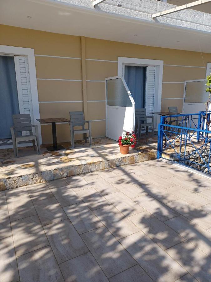 Ionian View Guest House Qëparo Exteriér fotografie