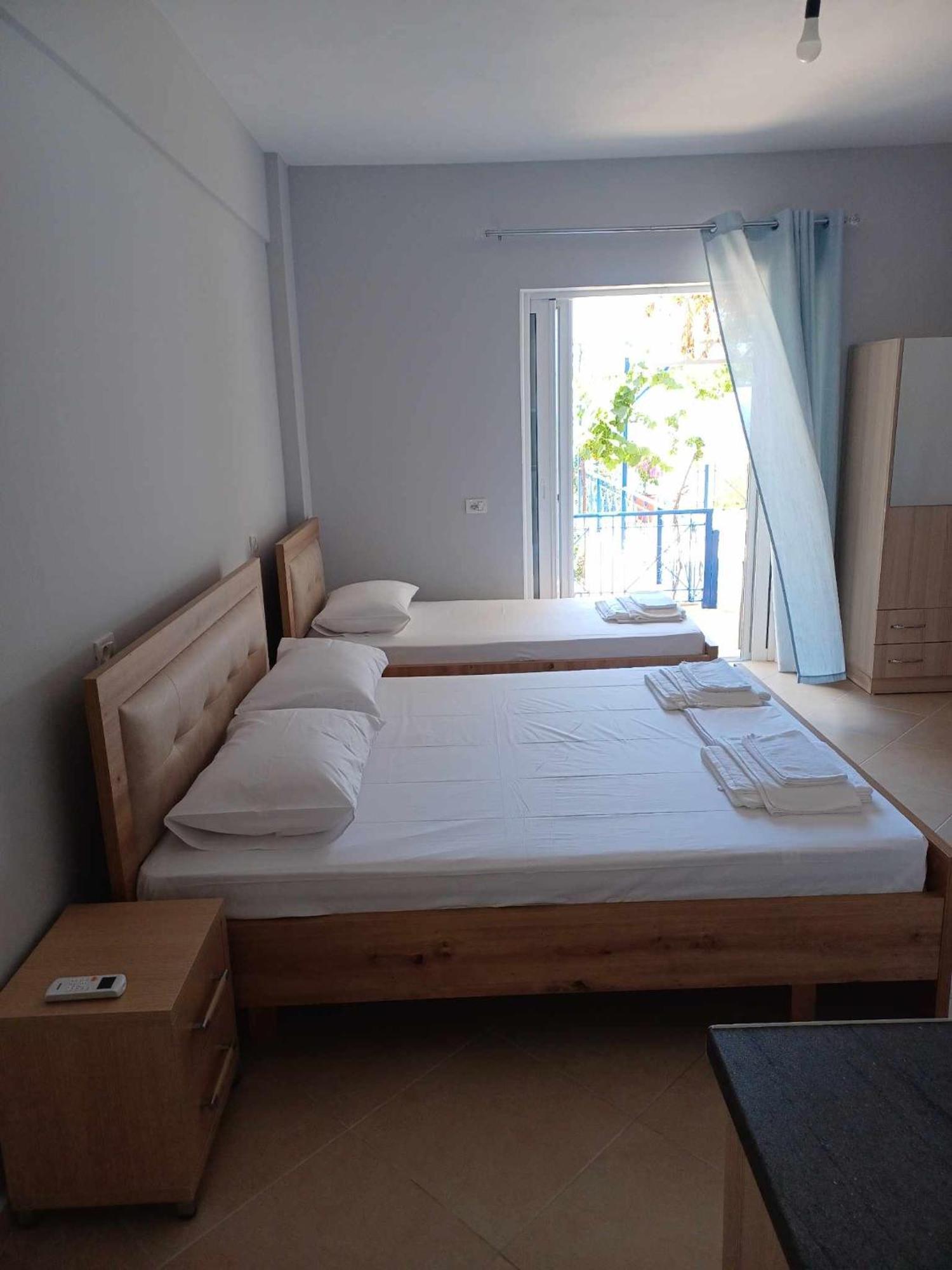 Ionian View Guest House Qëparo Exteriér fotografie
