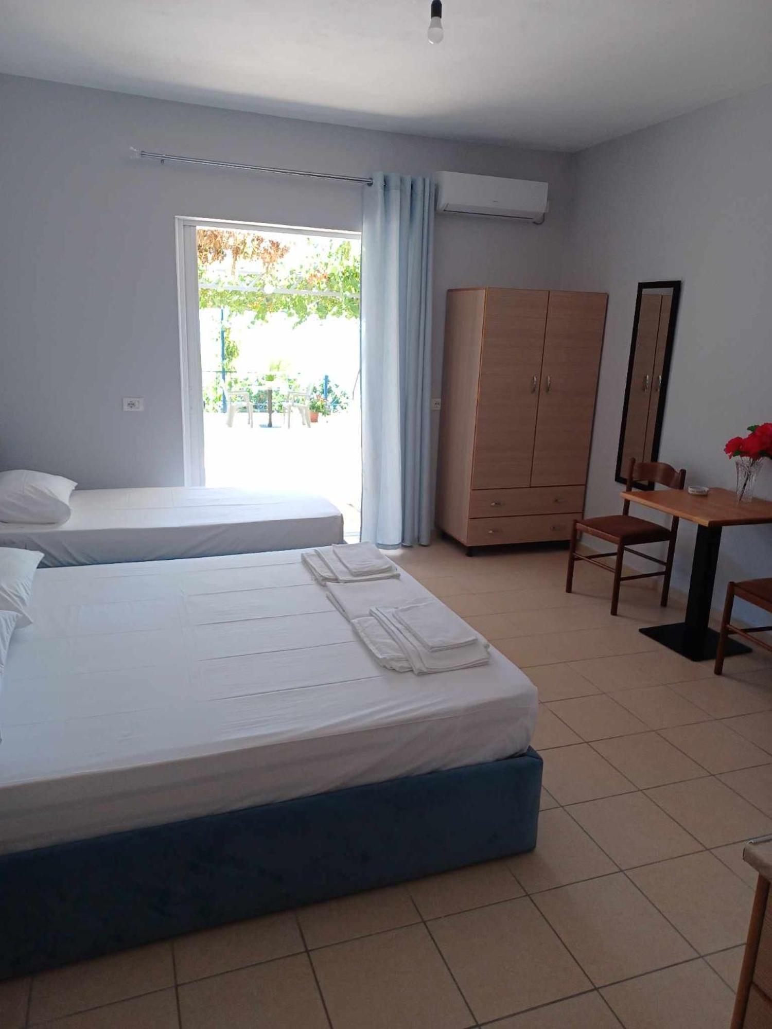 Ionian View Guest House Qëparo Exteriér fotografie
