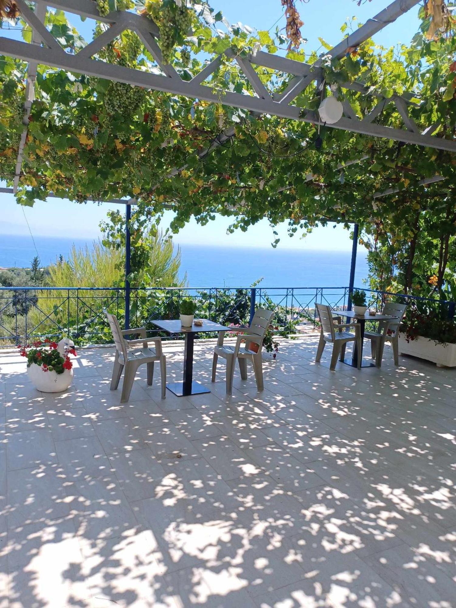 Ionian View Guest House Qëparo Exteriér fotografie